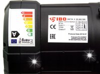 POMPA OBIEGOWA ELEKTRONICZNA DO PIECA KOTŁA C.O. ŚRUBUNKI BETA 2 25-60/180