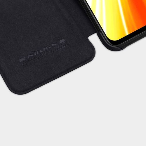 Etui Nillkin QIN do Xiaomi Redmi Note 8 (Czerwone) na Arena.pl