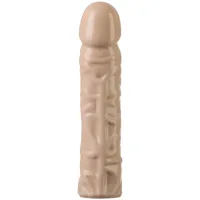 doc johnson classic dong 20 cm - anatomiczny model realistyczny