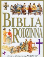 BIBLIA RODZINNA TW OPRACOWANIE ZBIOROWE