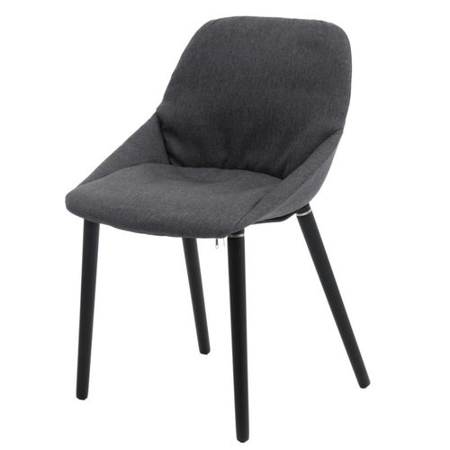 Krzesło Sofie szare ciemne Intesi na Arena.pl