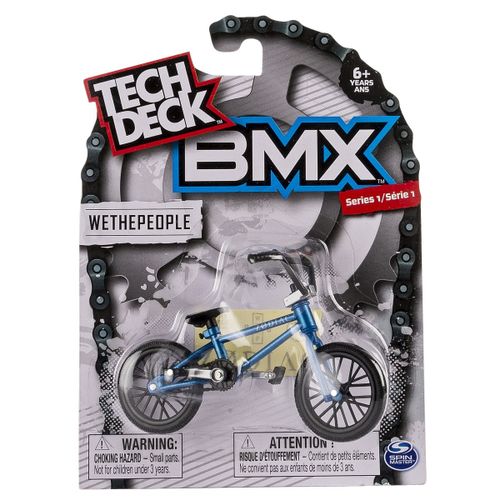 Rower Bmx Tech Deck 1 Szt. na Arena.pl