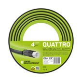 wąż ogrodowy quattro 1/2'' 25m - c 10-065