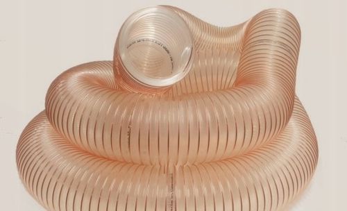 Rura spiro podajnika pellet KIPI DEFRO fi 60 -1m na Arena.pl