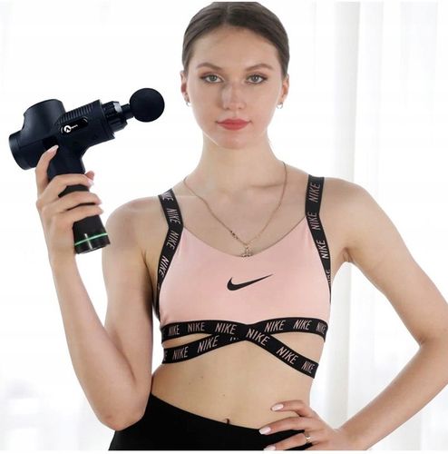 PISTOLET DO MASAŻU MOCNY MASAŻER GUN MSPORT PRO 3 na Arena.pl