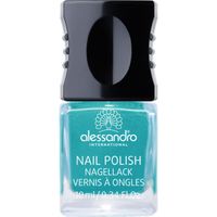 Alessandro Nail Polish Nagellack Długotrwały lakier do paznokci 916 Ocean Blue 10ml