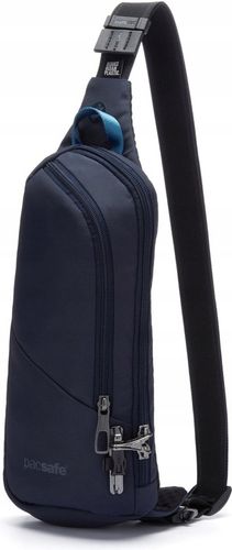 Plecak na jedno ramię Pacsafe V - Ocean na Arena.pl