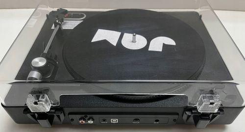 Gramofon Jam Spun Out Bluetooth 33-1/3/45/73 Aux na Arena.pl