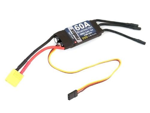 Regulator Redox 60A EVO na Arena.pl