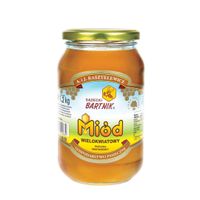 Bartnik Miód wielokwiatowy 1,2 kg