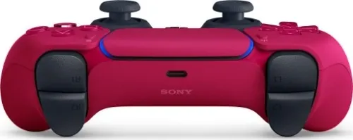 Konsola PlayStation 5 - D chassis CFI-2016 + Biały i Czerwony pad na Arena.pl