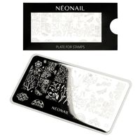 NEONAIL Blaszka do stempli stamping plate 09