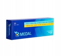 Torebki Woreczki Foliowe do Sterylizacji 200 sztuk 90mm x 230mm x200