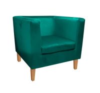 Fotel Monaco nogi buk MG20