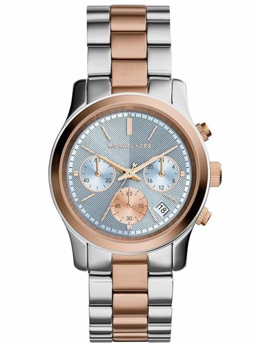 ZEGAREK DAMSKI MICHAEL KORS MK6166 - RUNWAY (zm592e) na Arena.pl