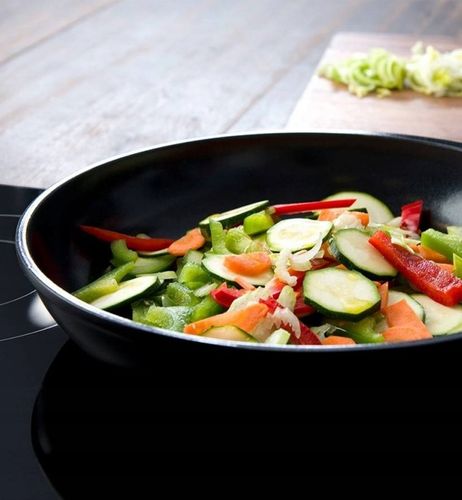 Wok Gerlach Natur 28 cm na Arena.pl
