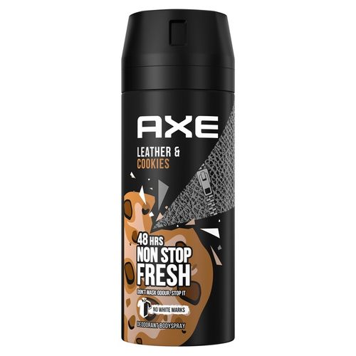 AXE DEZODORANT SPRAY 150 ML COLLISION na Arena.pl