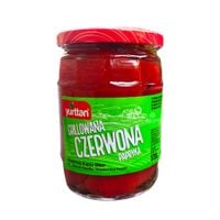 Turecka papryka grillowana w zalewie 520g – Grilled Peppers