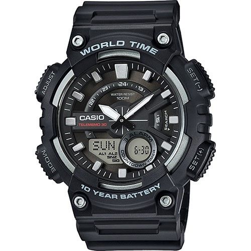 Zegarek Męski CASIO GERTON 11366 na Arena.pl