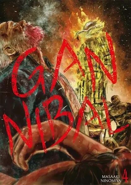 Gannibal. Tom 4 zdjęcie 1