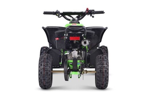 Pojazd Quad Spalinowy RENEGADE HIPERFECT 49CC Zielony na Arena.pl