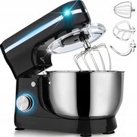 ROBOT KUCHENNY PLANETARNY Z MISĄ 6L WIELOFUNKCYJNY MIKSER 3w1 3200W XL