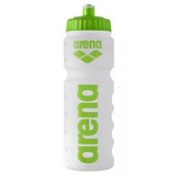 ARENA BIDON WATER BOTTLE 750 ML CLEAR GREEN BASEN TRENING SIŁOWNIA