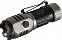 LATARKA AKUMULATOROWA YATO POWER LED 10W 1000LM 7 TRYBÓW ALUMINIOWA OBUDOWA