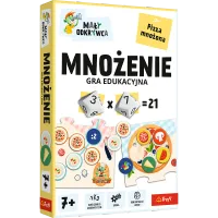 ND01_253800 GRA Mnozenie /Maly Odkrywca 02802