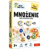 ND01_253800 GRA Mnozenie /Maly Odkrywca 02802