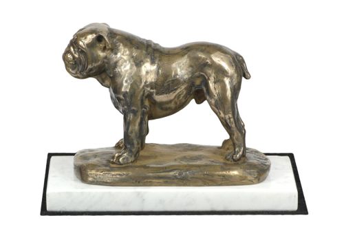 Buldog Angielski - figurka - 4605 na Arena.pl