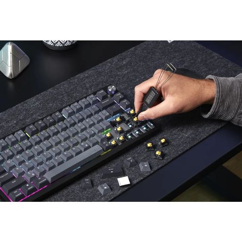 Klawiatura Corsair K65 PLUS WIRELESS na Arena.pl