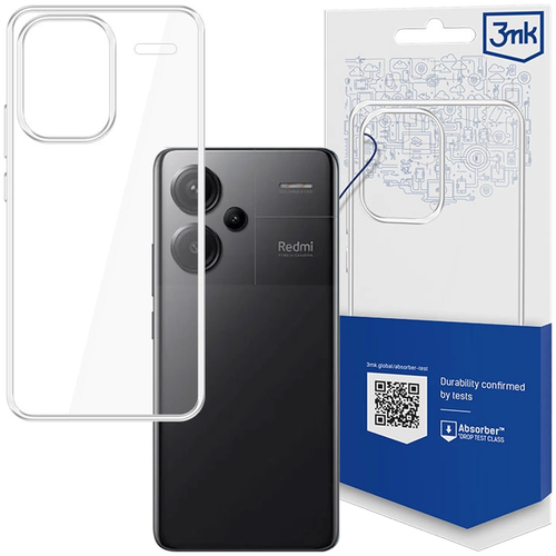 Redmi Note 13 Pro+ - 3mk Clear Case na Arena.pl