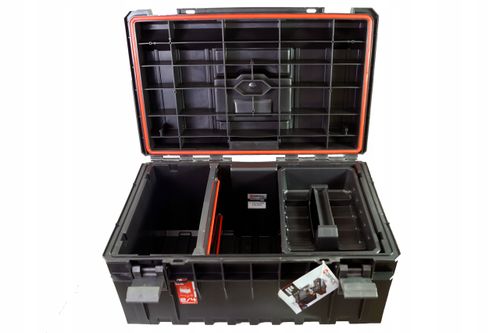 QBRICK SKRZYNKA NARZĘDZIOWA ORGANIZER WALIZKA SYSTEM ONE 350 BASIC 2.0 na Arena.pl