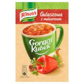 KNORR Gorący Kubek Gulaszowa 16g