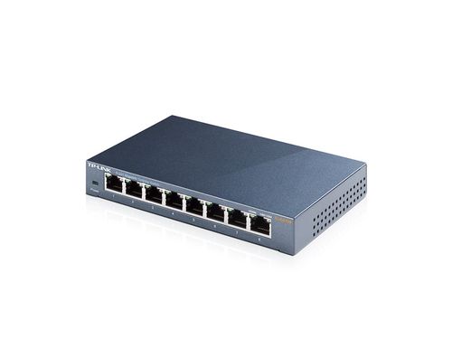 SWITCH TP-LINK TL-SG108 na Arena.pl