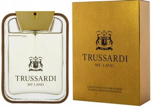 TRUSSARDI MY LAND 100ML WODA TOALETOWA na Arena.pl