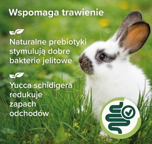 Beaphar Care+ Nature Królik 1,5kg na Arena.pl