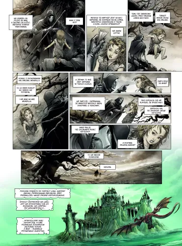 Świat Akwilonu. Tom 4. Magowie. Arundilla na Arena.pl