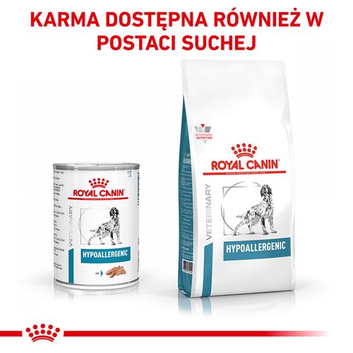 royal canin hypoallergenic 400g na Arena.pl