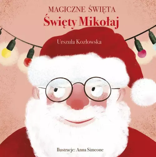 Magiczne święta. Święty Mikołaj zdjęcie 1