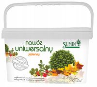 NAWÓZ UNIWERSALNY JESIENNY 2,5KG OPTYMALNY SKŁAD SUMIN WIELOSKŁADNIKOWY