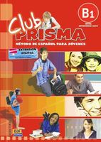 Cerdeira Club Prisma B1 Podręcznik + CD Gimnazjum