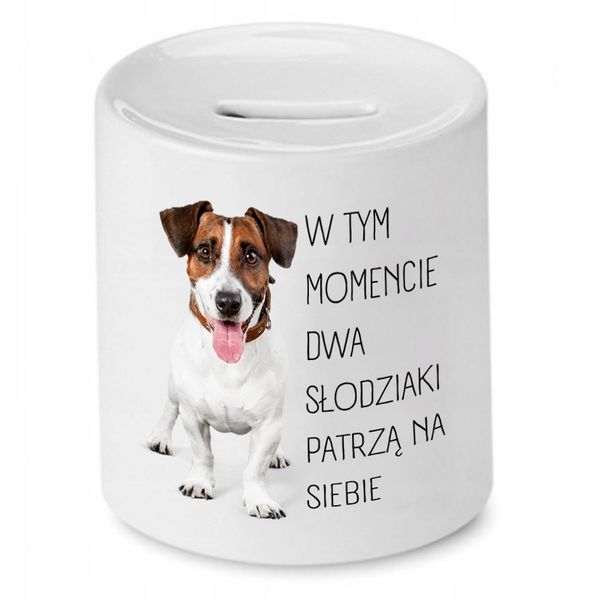 Skarbonka Dla Chłopaka W Tym Momencie Dwa Z Nadrukiem Ze Zdjęciem zdjęcie 1