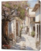 Obraz 70x90cm Urok Starego Miasta