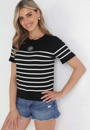 Born2Be Czarna Bluzka damska na Arena.pl