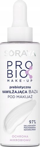 Soraya ProBio make-up baza pod makijaż 30 ml na Arena.pl