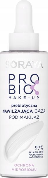 Soraya ProBio make-up baza pod makijaż 30 ml zdjęcie 1