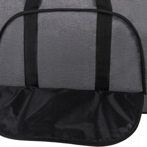 Torba Podróżna niebieski 61x21x39cm na Arena.pl