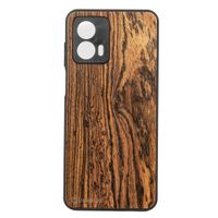 drewniane etui bewood motorola g73 5g bocote